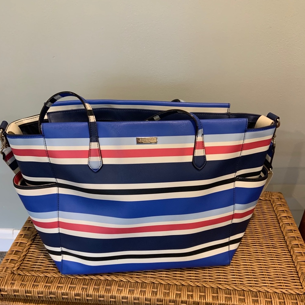 Kate spade diaper bag